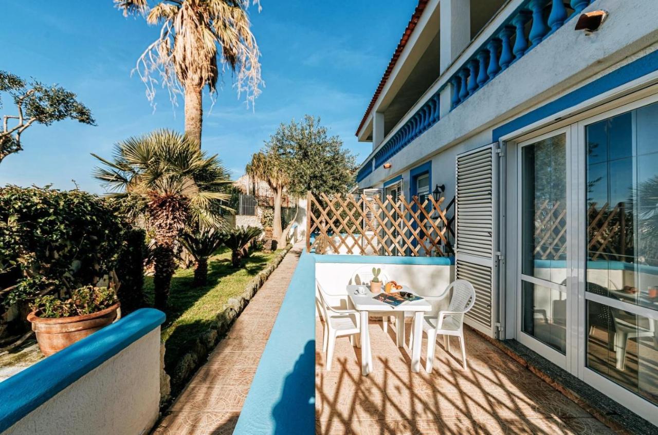 Appartamenti Ischia Casa Don Peppe Forio di Ischia Zewnętrze zdjęcie
