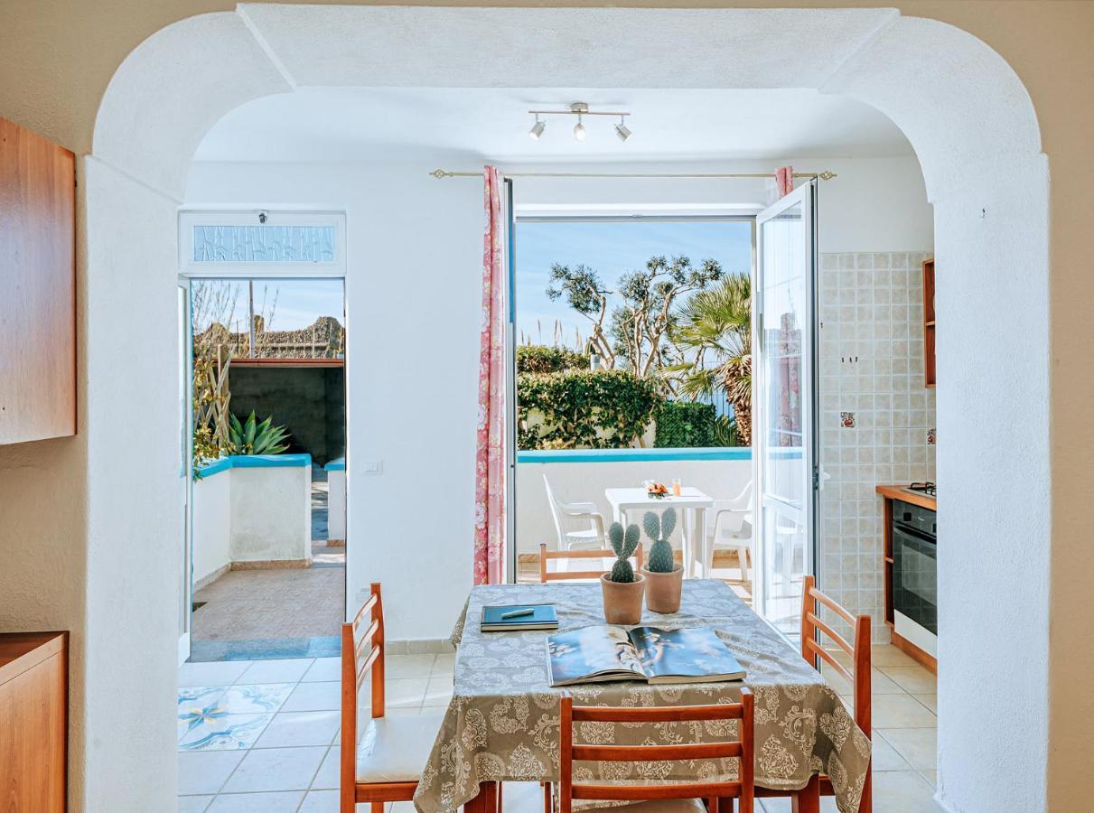 Appartamenti Ischia Casa Don Peppe Forio di Ischia Zewnętrze zdjęcie