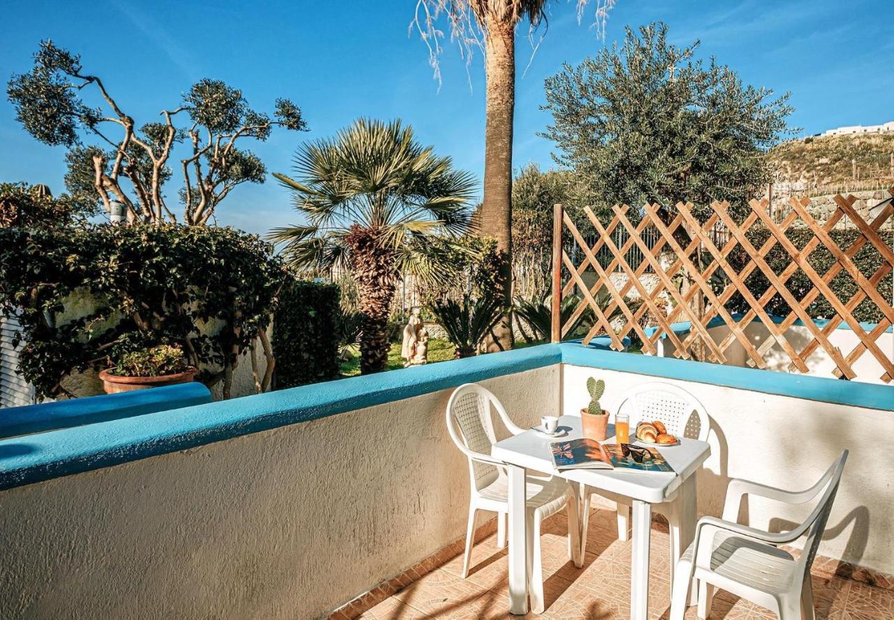 Appartamenti Ischia Casa Don Peppe Forio di Ischia Zewnętrze zdjęcie